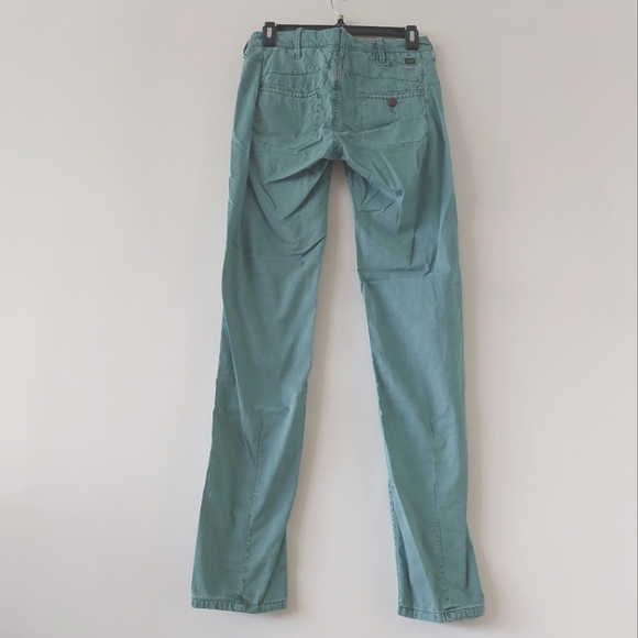 G  star page chino tapered jeans size 25 - Picture 2 of 9